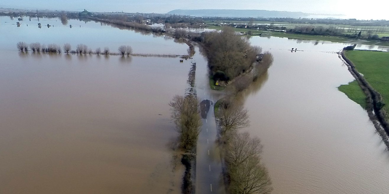 Somerset flooding