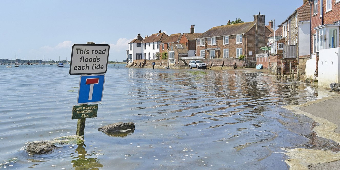 Sussex flooding