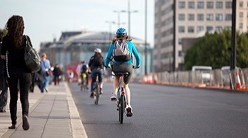 Female cyclist in London.jpg