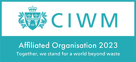 Chartered Institute of Waste Management logo
