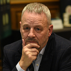 Marc Rocker, Head of Cyber